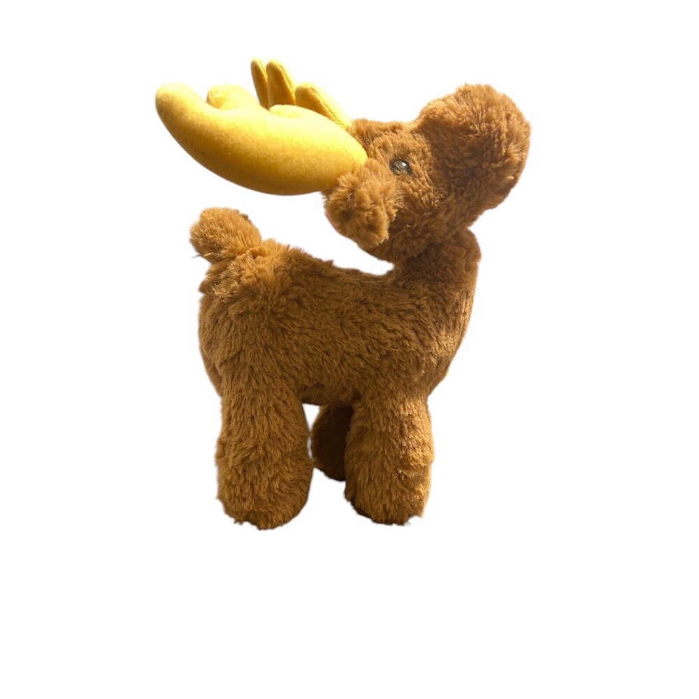 The‎ Manhattan Toy Company Voyagers Morris Moose Stuffed Animal 10" Plush